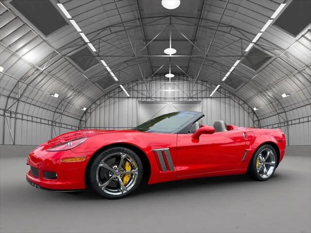 2013 Chevrolet Corvette Grand Sport for sale in Orange, CA