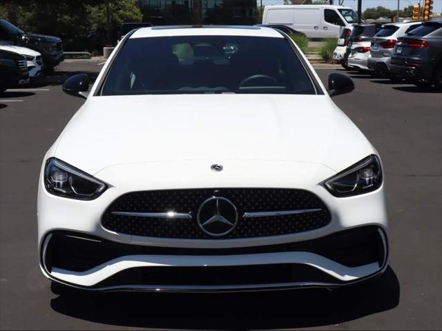 2023 Mercedes-Benz C-CLASS C 300 Sedan