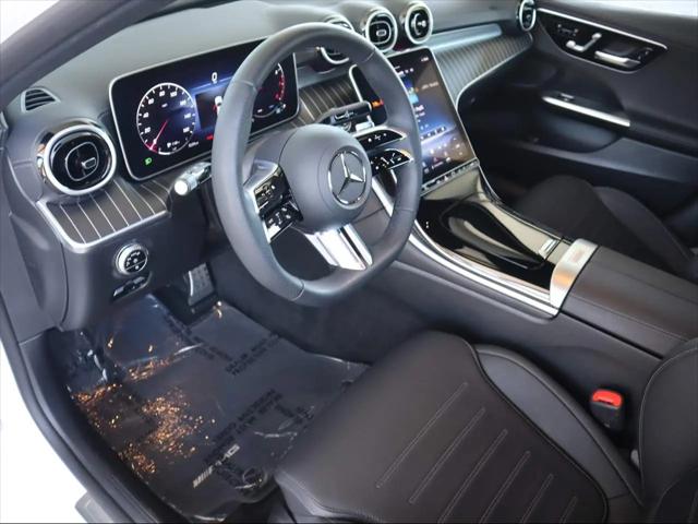 2023 Mercedes-Benz C-CLASS C 300 Sedan
