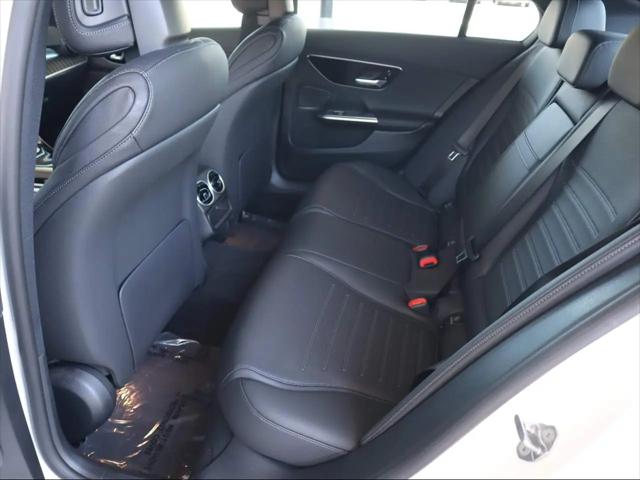 2023 Mercedes-Benz C-CLASS C 300 Sedan