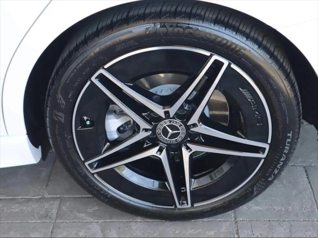 2023 Mercedes-Benz C-CLASS C 300 Sedan