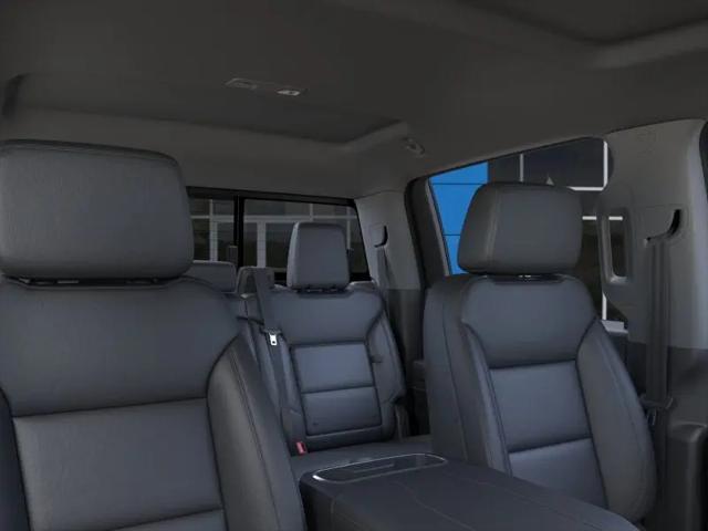 2026 Chevrolet Silverado 1500 4WD Crew Cab Standard Bed LT