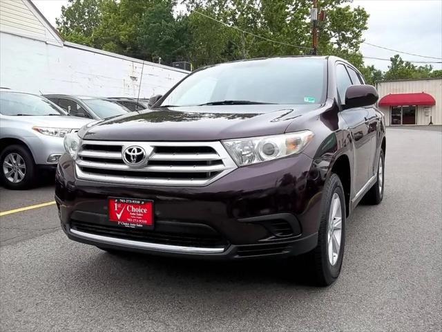 2012 Toyota Highlander Base V6 for sale in Fairfax, VA