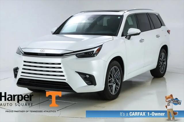 2025 Lexus TX 350 Premium
