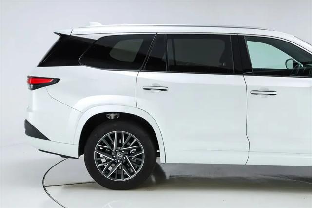 2025 Lexus TX 350 Premium