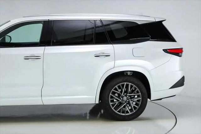 2025 Lexus TX 350 Premium