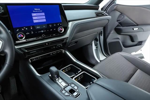 2025 Lexus TX 350 Premium