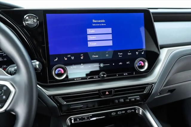 2025 Lexus TX 350 Premium