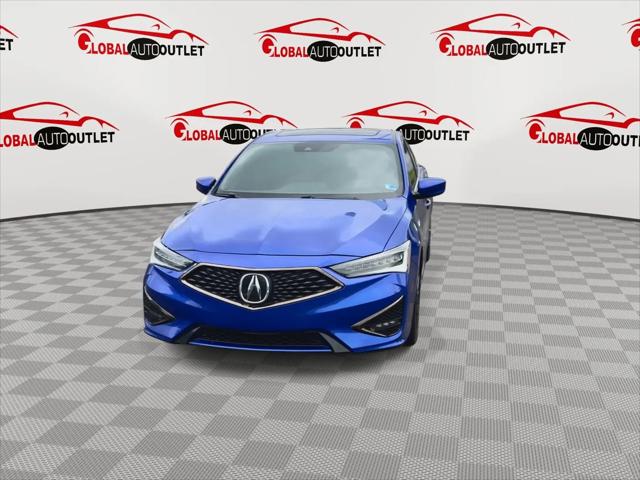 2022 Acura ILX Premium & A-SPEC Packages
