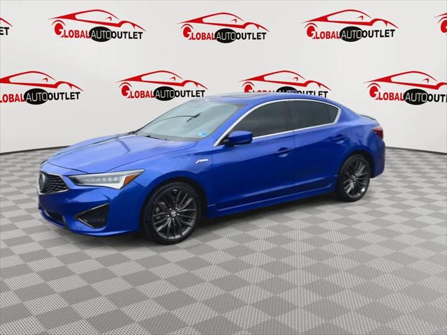 2022 Acura ILX Premium & A-SPEC Packages