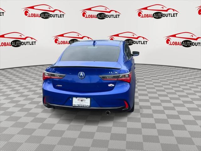 2022 Acura ILX Premium & A-SPEC Packages