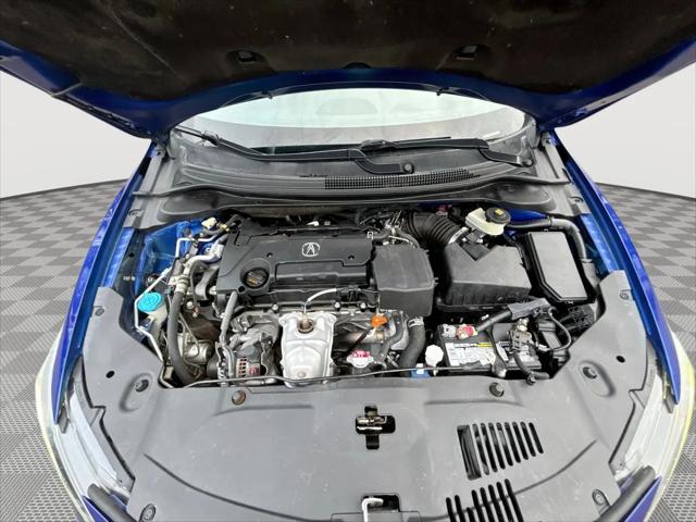 2022 Acura ILX Premium & A-SPEC Packages