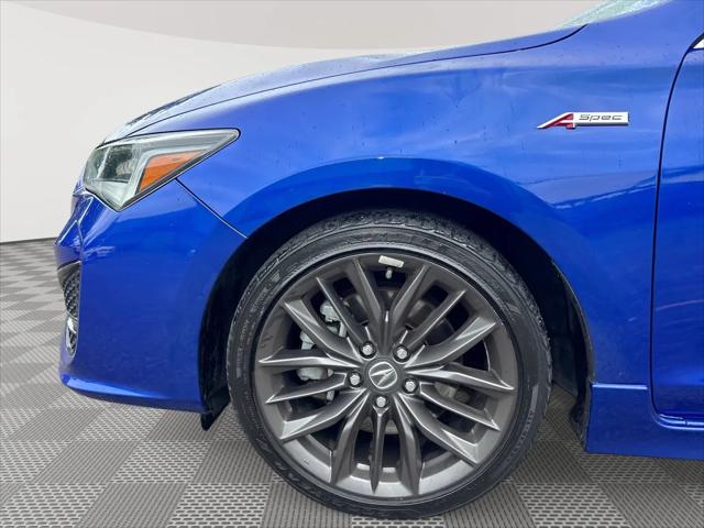 2022 Acura ILX Premium & A-SPEC Packages