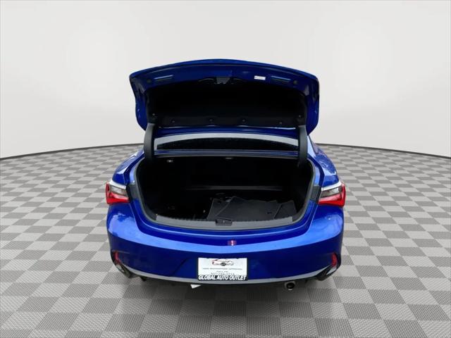 2022 Acura ILX Premium & A-SPEC Packages