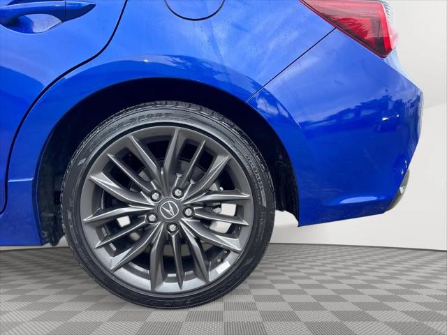 2022 Acura ILX Premium & A-SPEC Packages