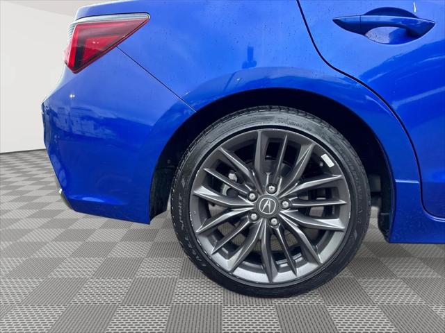 2022 Acura ILX Premium & A-SPEC Packages