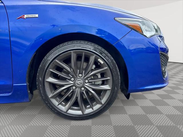 2022 Acura ILX Premium & A-SPEC Packages