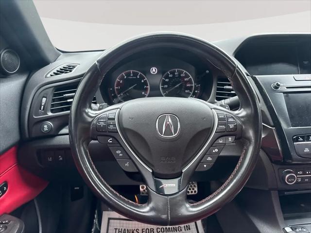 2022 Acura ILX Premium & A-SPEC Packages