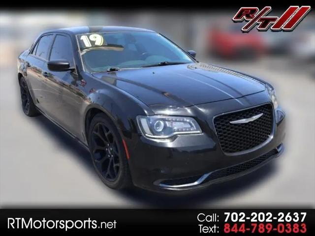 2019 Chrysler 300 Touring for sale in Las Vegas, NV