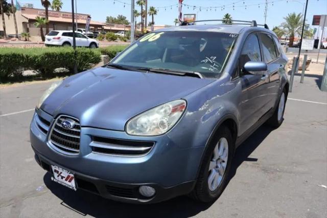 2006 Subaru B9 Tribeca Limited