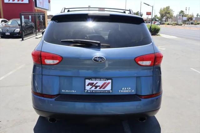 2006 Subaru B9 Tribeca Limited