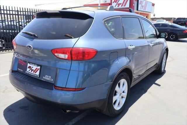 2006 Subaru B9 Tribeca Limited