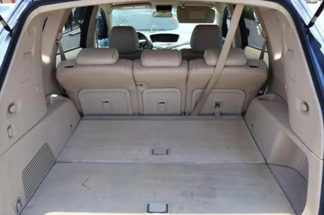 2006 Subaru B9 Tribeca Limited