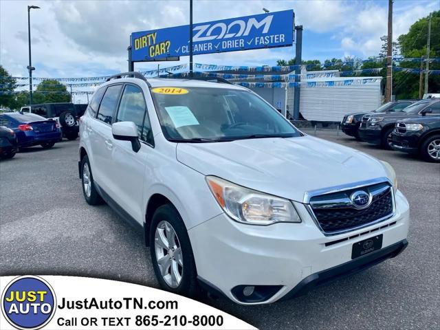 2014 Subaru Forester 2.5i Limited for sale in Knoxville, TN