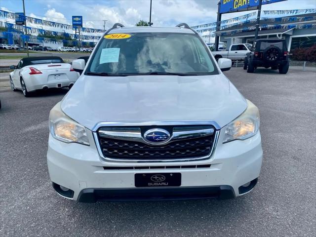 2014 Subaru Forester 2.5i Limited