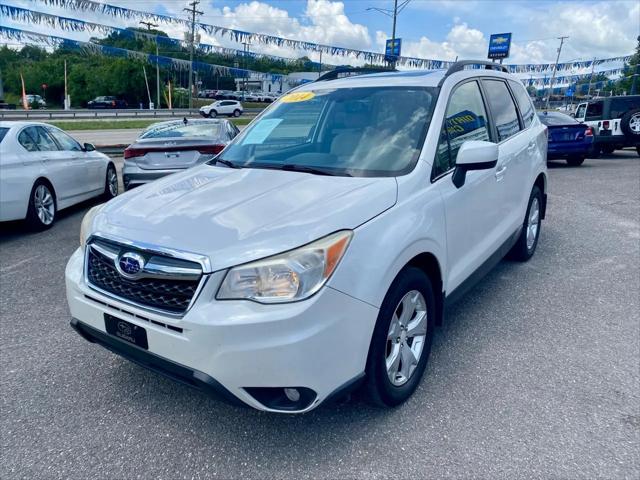 2014 Subaru Forester 2.5i Limited