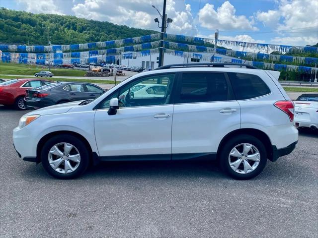 2014 Subaru Forester 2.5i Limited