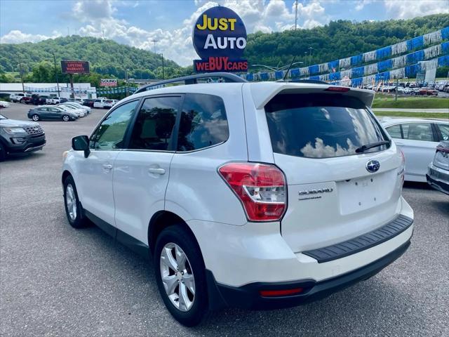 2014 Subaru Forester 2.5i Limited