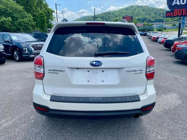 2014 Subaru Forester 2.5i Limited