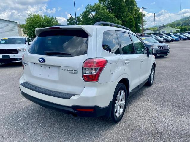2014 Subaru Forester 2.5i Limited