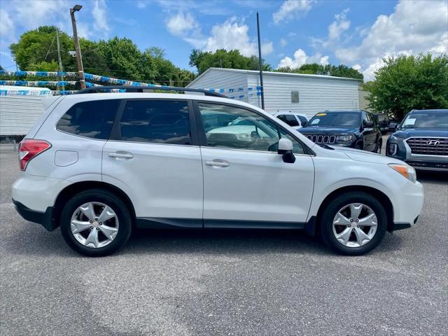 2014 Subaru Forester 2.5i Limited