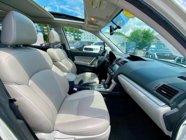 2014 Subaru Forester 2.5i Limited