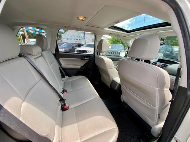 2014 Subaru Forester 2.5i Limited