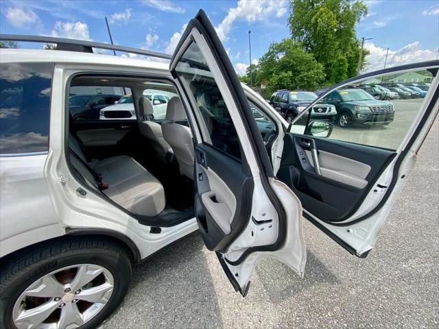2014 Subaru Forester 2.5i Limited