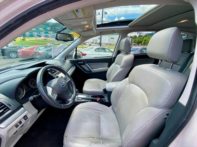 2014 Subaru Forester 2.5i Limited