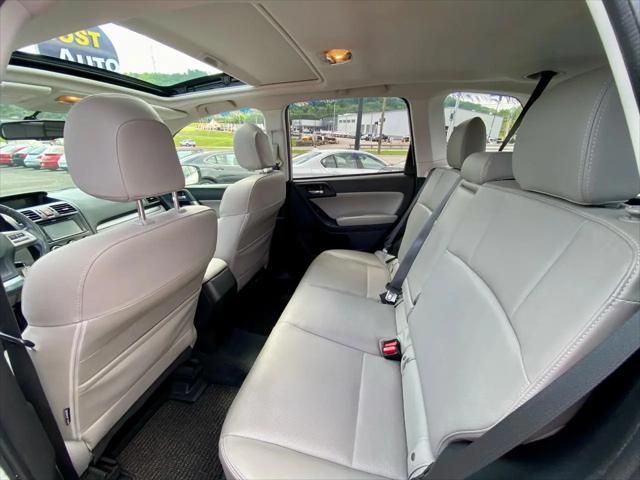 2014 Subaru Forester 2.5i Limited