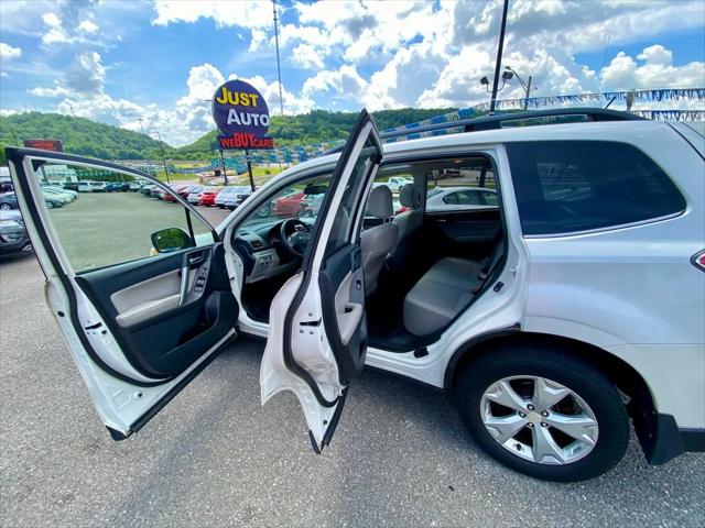 2014 Subaru Forester 2.5i Limited