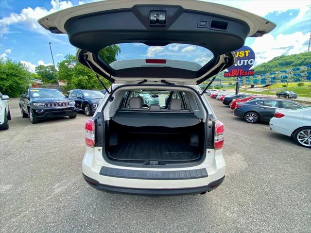 2014 Subaru Forester 2.5i Limited