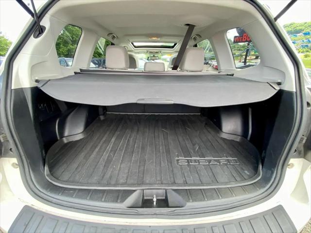 2014 Subaru Forester 2.5i Limited
