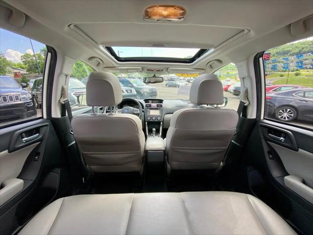 2014 Subaru Forester 2.5i Limited