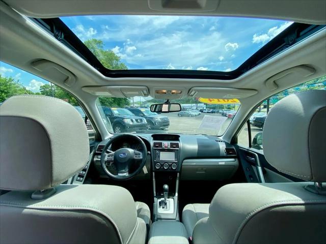 2014 Subaru Forester 2.5i Limited