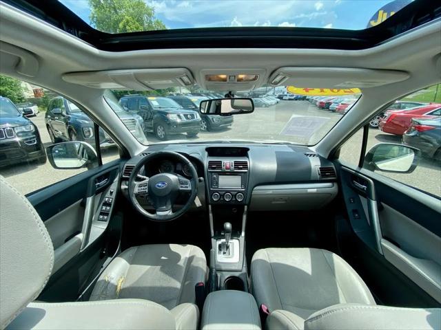 2014 Subaru Forester 2.5i Limited