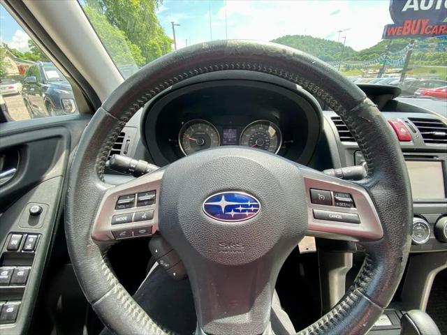 2014 Subaru Forester 2.5i Limited