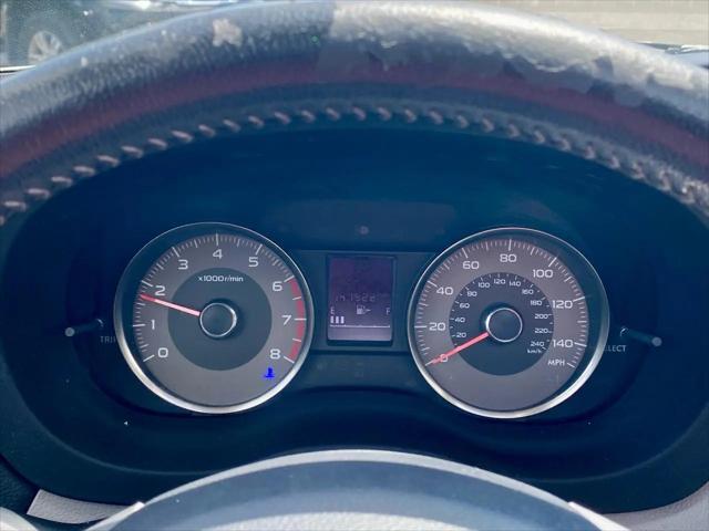 2014 Subaru Forester 2.5i Limited