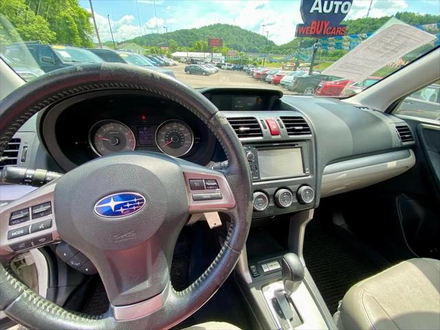 2014 Subaru Forester 2.5i Limited