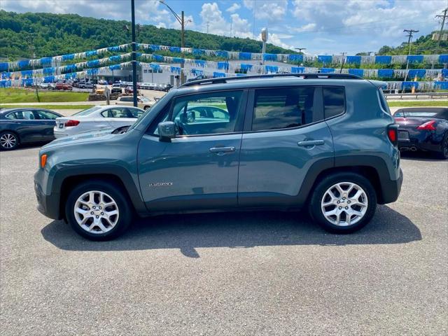 2018 Jeep Renegade Latitude FWD